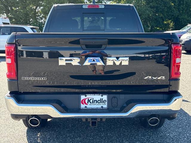 2026 Ram 1500 Big Horn Crew Cab 4x4 5'7" Box