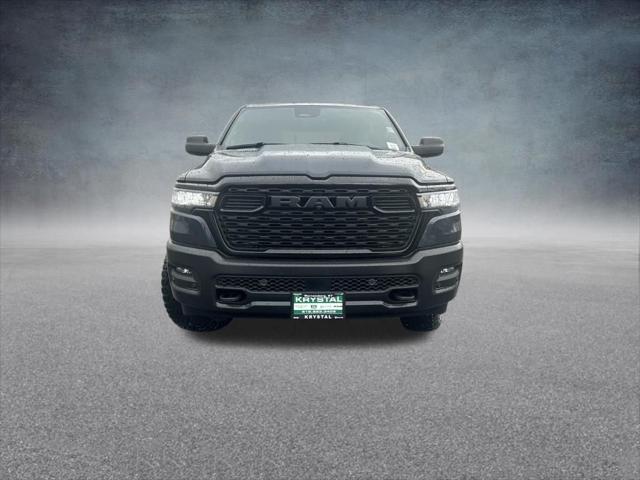 2026 RAM Ram 1500 RAM 1500 WARLOCK CREW CAB 4X4 57 BOX