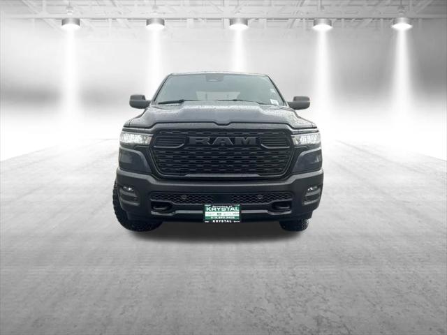 2026 RAM Ram 1500 RAM 1500 WARLOCK CREW CAB 4X4 57 BOX 2026 RAM Ram 1500 RAM 1500 WARLOCK CREW CAB 4X4 57 BOX