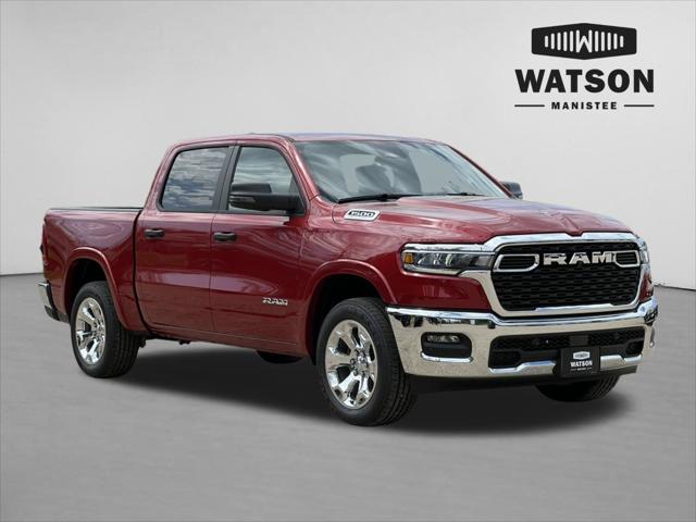 2026 RAM 1500 RAM 1500 BIG HORN CREW CAB 4X4 57 BOX