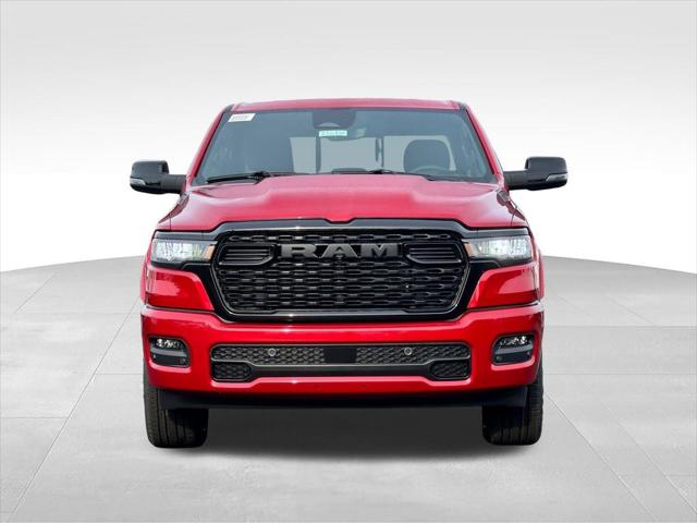 2026 RAM 1500 RAM 1500 BIG HORN CREW CAB 4X4 57 BOX