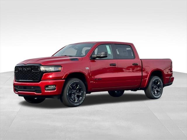 2026 RAM 1500 RAM 1500 BIG HORN CREW CAB 4X4 57 BOX