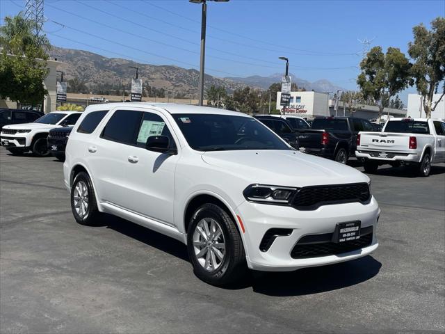 2026 Dodge Durango DURANGO GT RWD