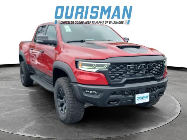 2026 RAM Ram 1500 RAM 1500 RHO CREW CAB 4X4 57 BOX 2026 RAM Ram 1500 RAM 1500 RHO CREW CAB 4X4 57 BOX