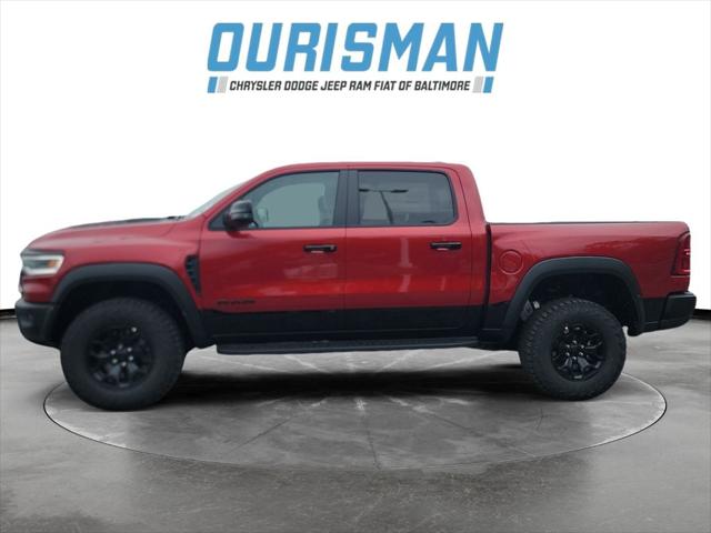 2026 RAM Ram 1500 RAM 1500 RHO CREW CAB 4X4 57 BOX 2026 RAM Ram 1500 RAM 1500 RHO CREW CAB 4X4 57 BOX