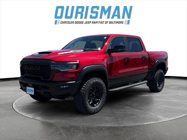 2026 RAM Ram 1500 RAM 1500 RHO CREW CAB 4X4 57 BOX 2026 RAM Ram 1500 RAM 1500 RHO CREW CAB 4X4 57 BOX