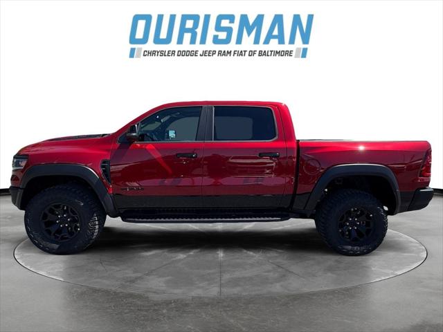 2026 RAM Ram 1500 RAM 1500 RHO CREW CAB 4X4 57 BOX 2026 RAM Ram 1500 RAM 1500 RHO CREW CAB 4X4 57 BOX