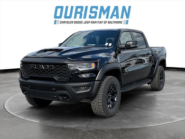 2026 RAM Ram 1500 RAM 1500 RHO CREW CAB 4X4 57 BOX 2026 RAM Ram 1500 RAM 1500 RHO CREW CAB 4X4 57 BOX