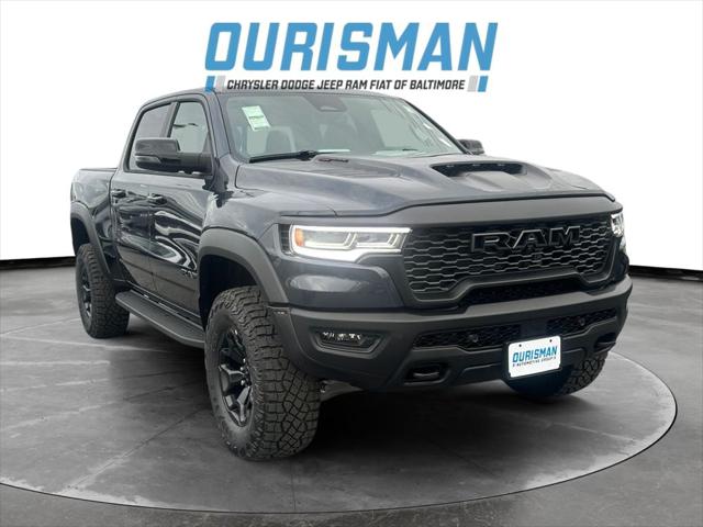 2026 RAM Ram 1500 RAM 1500 RHO CREW CAB 4X4 57 BOX 2026 RAM Ram 1500 RAM 1500 RHO CREW CAB 4X4 57 BOX