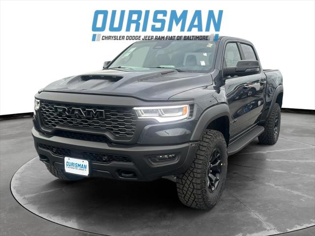 2026 RAM Ram 1500 RAM 1500 RHO CREW CAB 4X4 57 BOX 2026 RAM Ram 1500 RAM 1500 RHO CREW CAB 4X4 57 BOX