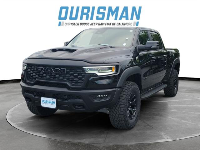 2026 RAM Ram 1500 RAM 1500 RHO CREW CAB 4X4 57 BOX 2026 RAM Ram 1500 RAM 1500 RHO CREW CAB 4X4 57 BOX