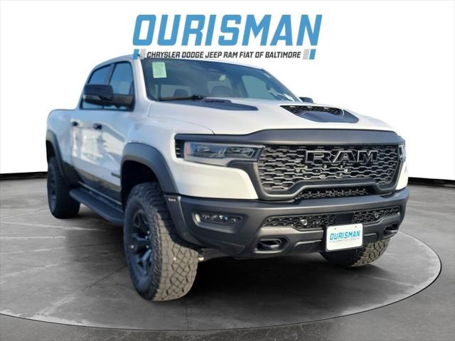 2026 RAM Ram 1500 RAM 1500 RHO CREW CAB 4X4 57 BOX