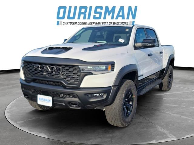 2026 RAM Ram 1500 RAM 1500 RHO CREW CAB 4X4 57 BOX