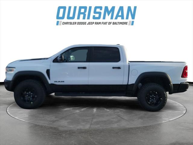 2026 RAM Ram 1500 RAM 1500 RHO CREW CAB 4X4 57 BOX
