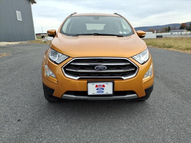 2022 Ford EcoSport Titanium