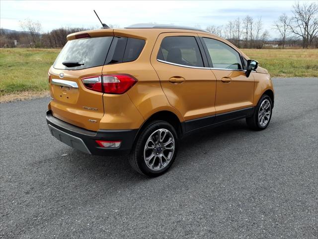 2022 Ford EcoSport Titanium