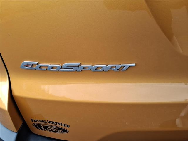 2022 Ford EcoSport Titanium