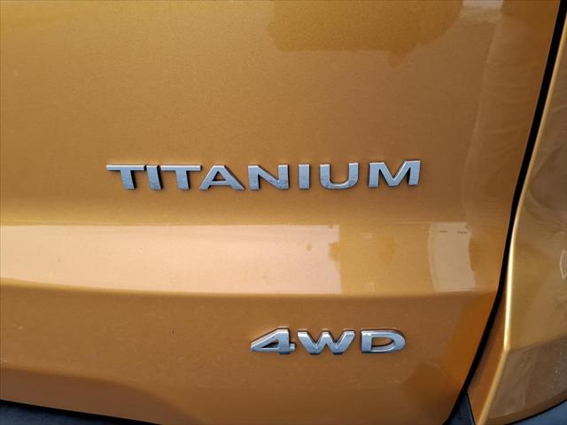 2022 Ford EcoSport Titanium