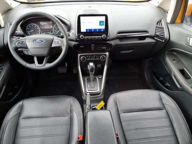 2022 Ford EcoSport Titanium