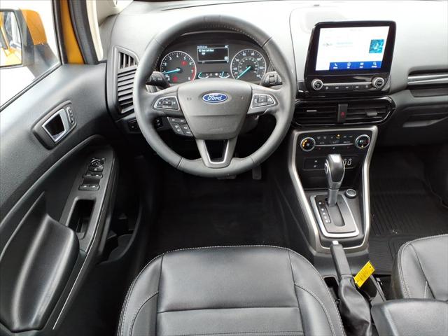 2022 Ford EcoSport Titanium