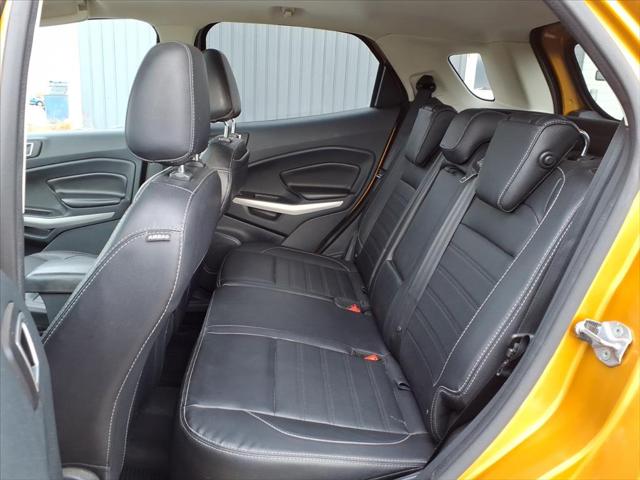2022 Ford EcoSport Titanium