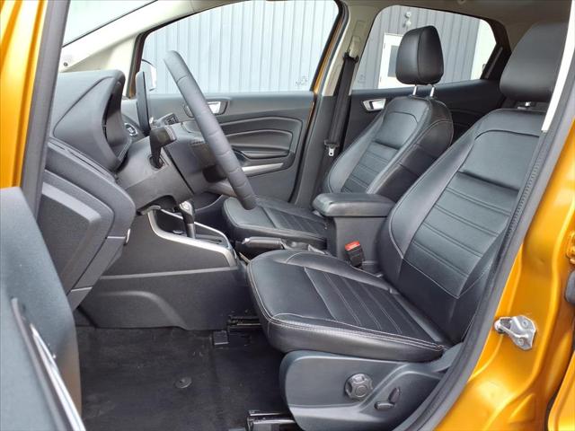 2022 Ford EcoSport Titanium
