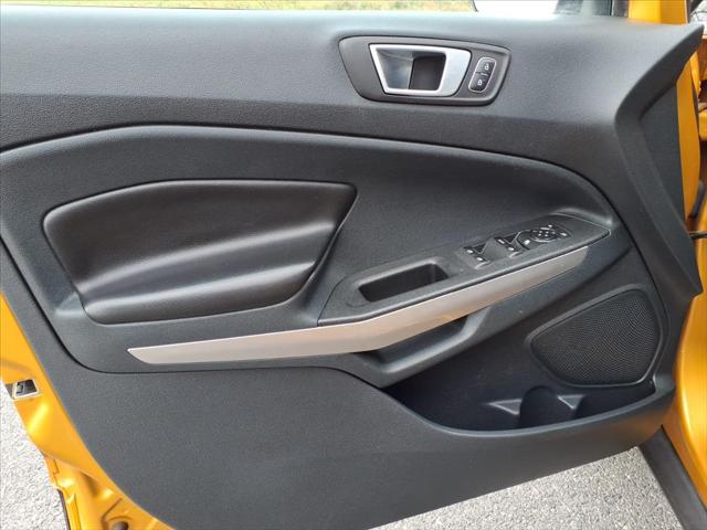 2022 Ford EcoSport Titanium