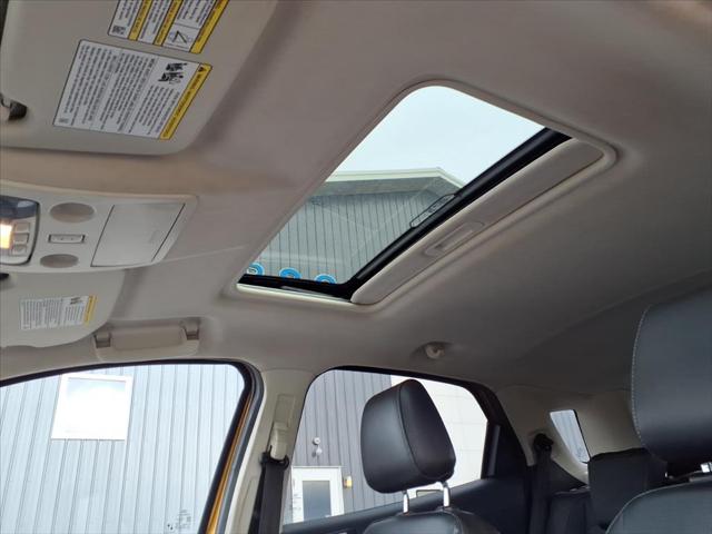 2022 Ford EcoSport Titanium