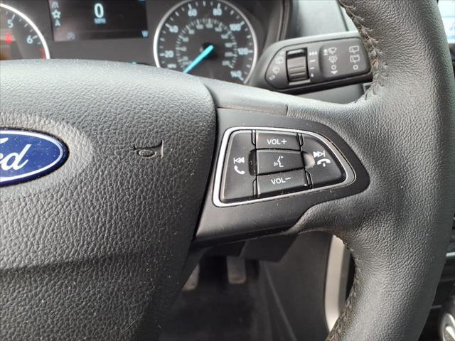 2022 Ford EcoSport Titanium