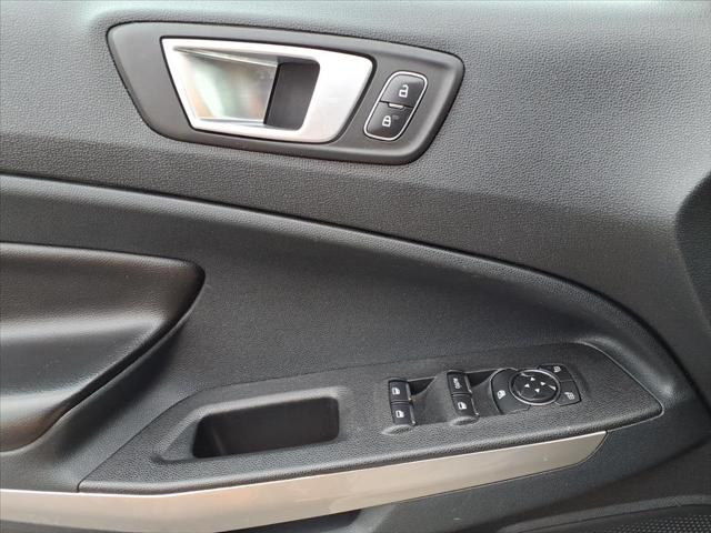 2022 Ford EcoSport Titanium