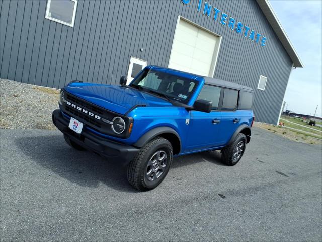 2025 Ford Bronco Big Bend for sale in Shippensburg, PA