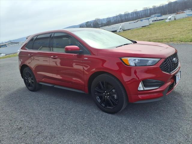2023 Ford Edge ST-Line