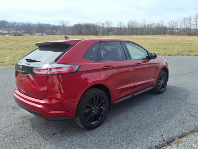 2023 Ford Edge ST-Line