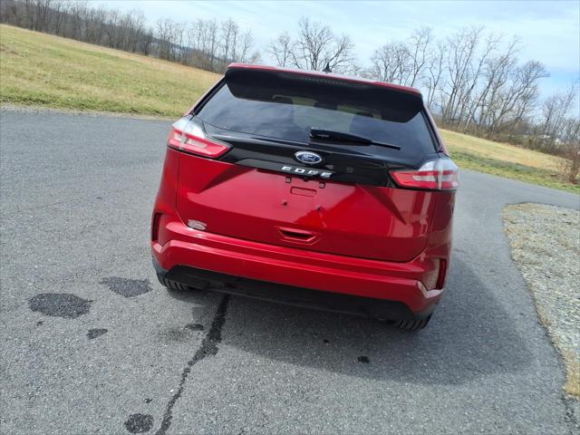 2023 Ford Edge ST-Line