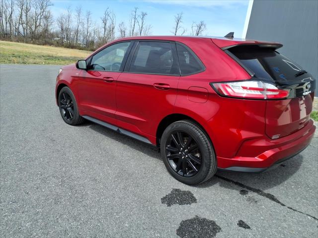 2023 Ford Edge ST-Line