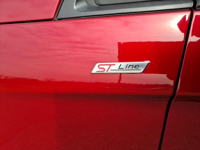 2023 Ford Edge ST-Line