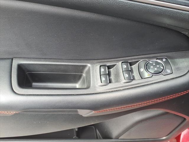 2023 Ford Edge ST-Line