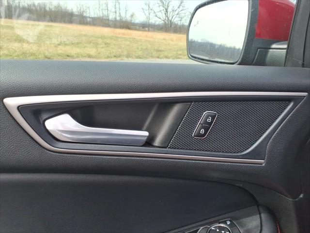 2023 Ford Edge ST-Line