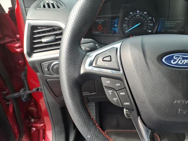 2023 Ford Edge ST-Line