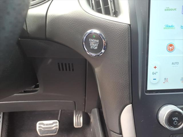 2023 Ford Edge ST-Line