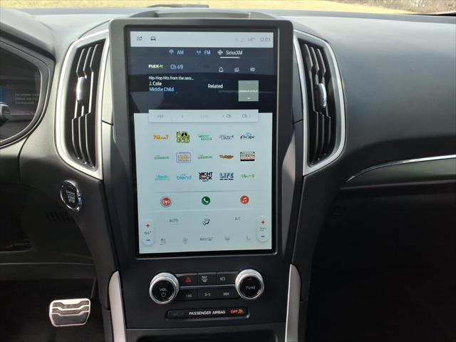 2023 Ford Edge ST-Line
