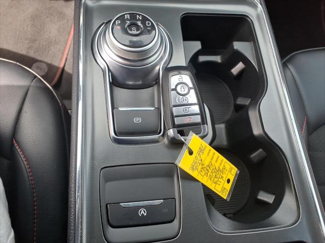 2023 Ford Edge ST-Line