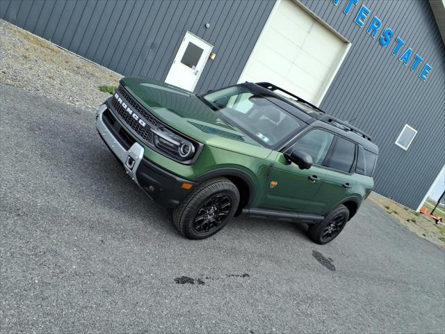 2025 Ford Bronco Sport Badlands for sale in Shippensburg, PA