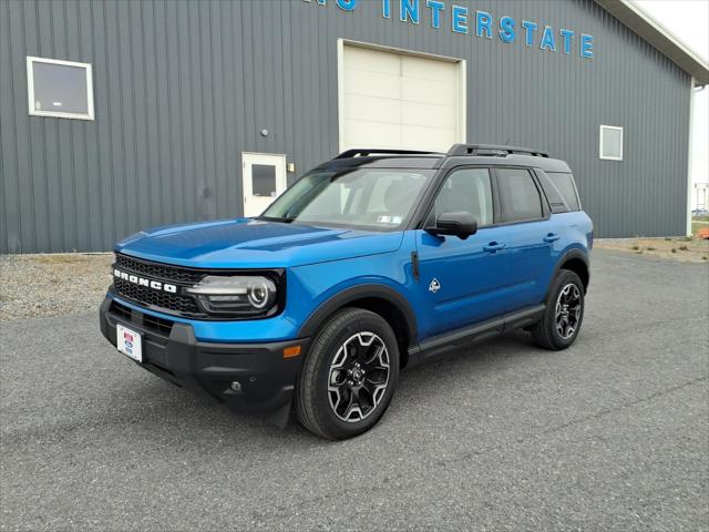 2025 Ford Bronco Sport Outer Banks for sale in Shippensburg, PA