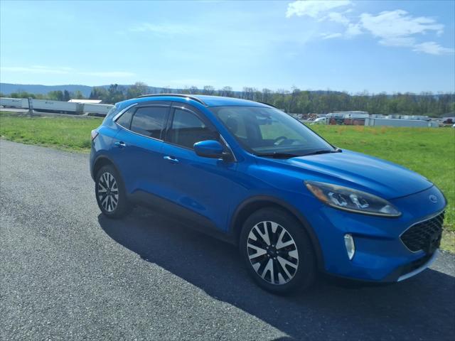 2020 Ford Escape SEL
