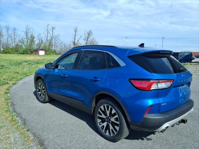 2020 Ford Escape SEL
