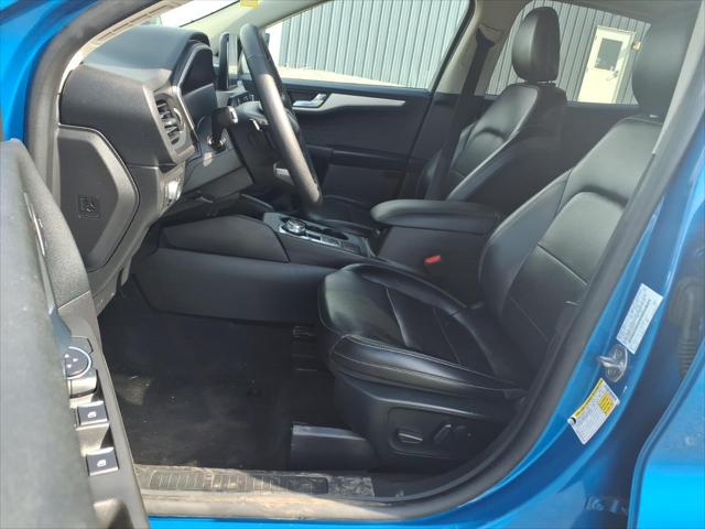 2020 Ford Escape SEL
