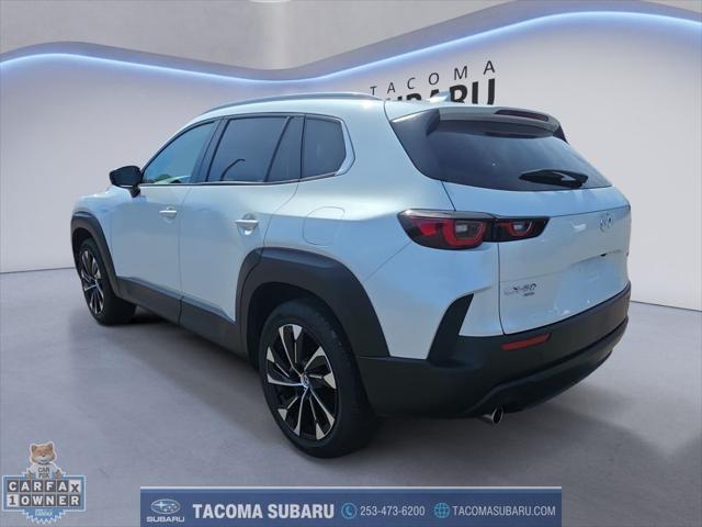 2025 Mazda CX-50 Hybrid Premium Plus Package