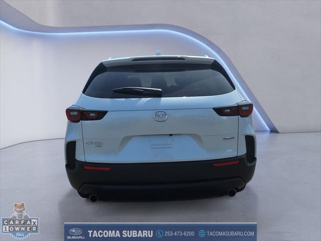 2025 Mazda CX-50 Hybrid Premium Plus Package