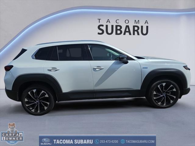 2025 Mazda CX-50 Hybrid Premium Plus Package